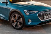 Audi E-tron - Galerie Foto