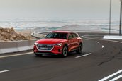 Audi E-tron - Galerie Foto