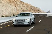 Audi E-tron - Galerie Foto