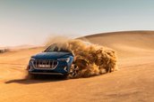 Audi E-tron - Galerie Foto