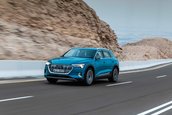 Audi E-tron - Galerie Foto