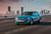 Audi E-tron - Galerie Foto