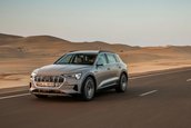 Audi E-tron - Galerie Foto