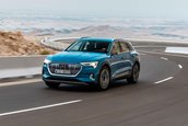 Audi E-tron - Galerie Foto