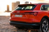 Audi E-tron - Galerie Foto