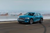 Audi E-tron - Galerie Foto