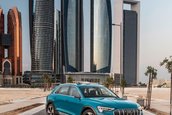 Audi E-tron - Galerie Foto