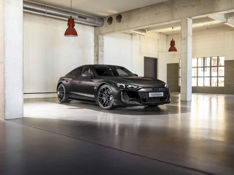Audi E-Tron GT Exclusive Edition