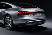 Audi e-tron GT Facelift