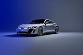 Audi e-tron GT Facelift