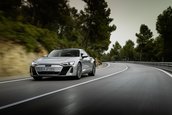Audi e-tron GT Facelift