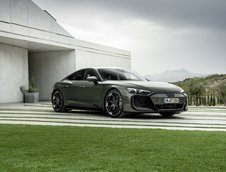 Audi e-tron GT Facelift