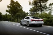 Audi e-tron GT Facelift