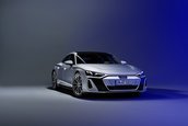 Audi e-tron GT Facelift