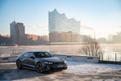 Audi E-Tron GT - Galerie Foto