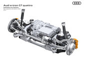 Audi E-Tron GT - Galerie Foto