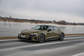 Audi E-Tron GT - Galerie Foto