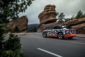 Audi e-tron intra in productie