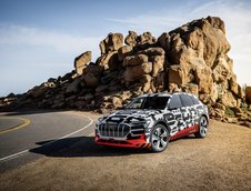 Audi e-tron intra in productie