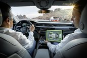 Audi e-tron intra in productie