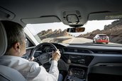 Audi e-tron intra in productie