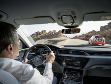 Audi e-tron intra in productie