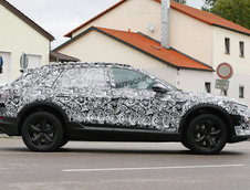 Audi E-Tron - Poze spion