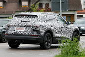 Audi E-Tron - Poze spion