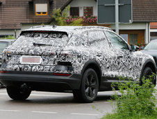 Audi E-Tron - Poze spion