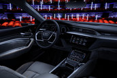 Audi e-tron prototype - Galerie Foto