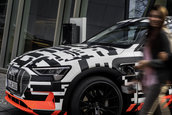 Audi e-tron prototype - Galerie Foto