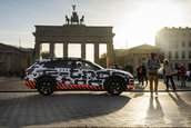 Audi e-tron prototype - Galerie Foto