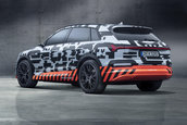 Audi e-tron prototype - Galerie Foto