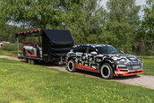 Audi e-tron prototype - Galerie Foto
