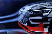 Audi e-tron prototype - Galerie Foto