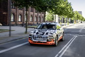 Audi e-tron prototype - Galerie Foto