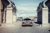 Audi e-tron prototype - Galerie Foto