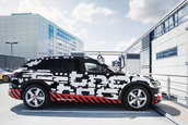 Audi e-tron prototype - Galerie Foto