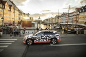 Audi e-tron prototype - Galerie Foto