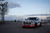 Audi e-tron prototype - Galerie Foto