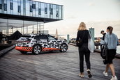 Audi e-tron prototype - Galerie Foto