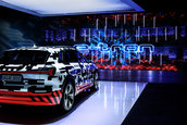 Audi e-tron prototype - Galerie Foto