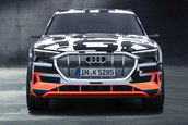 Audi e-tron prototype - Galerie Foto