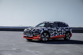 Audi e-tron prototype - Galerie Foto