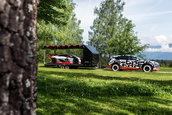 Audi e-tron prototype - Galerie Foto