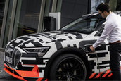 Audi e-tron prototype - Galerie Foto