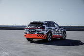 Audi e-tron prototype - Galerie Foto