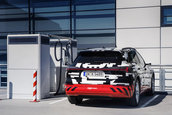 Audi e-tron prototype - Galerie Foto