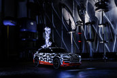 Audi e-tron prototype - Galerie Foto