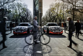 Audi e-tron prototype - Galerie Foto
